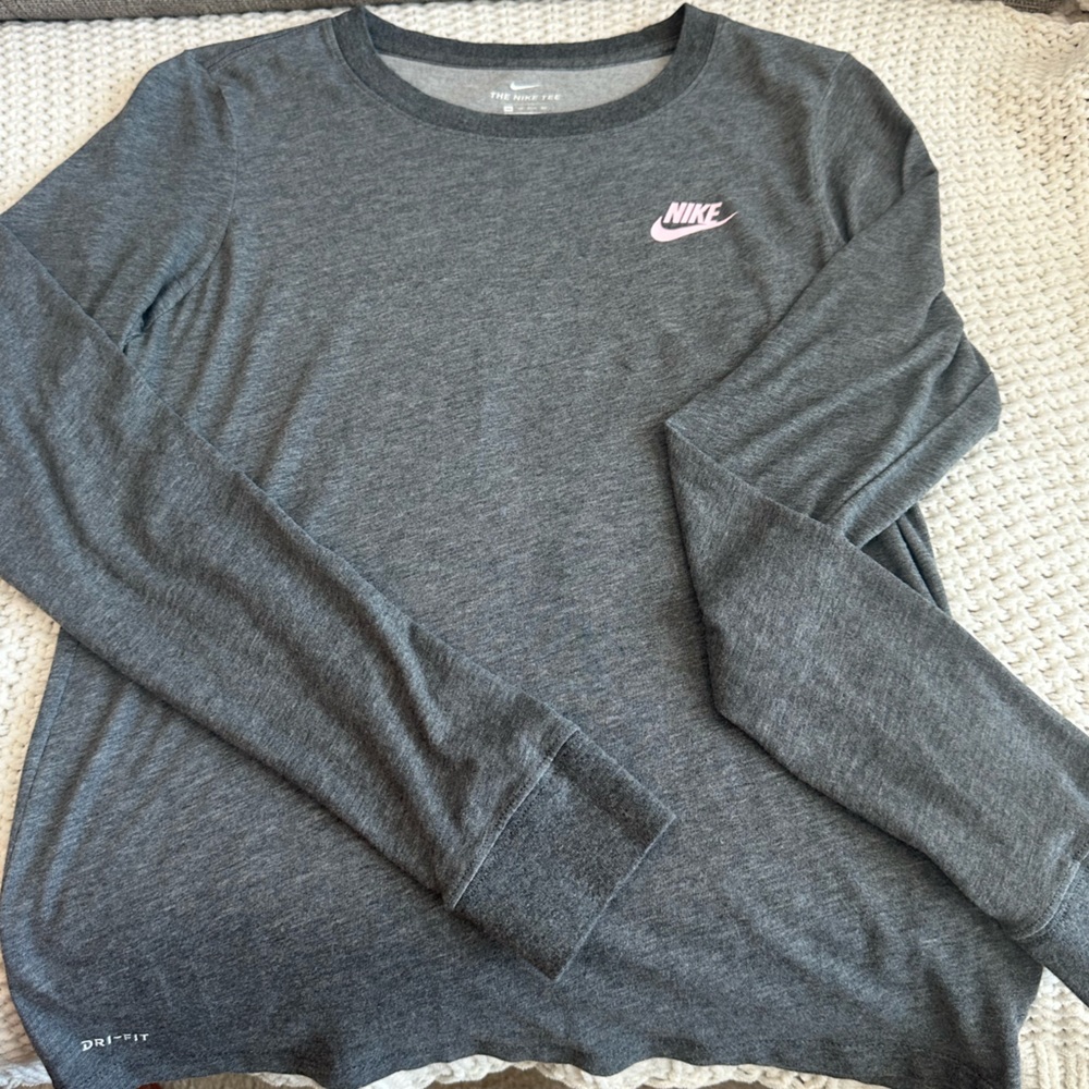 Nike Dri-Fit Long Sleeve